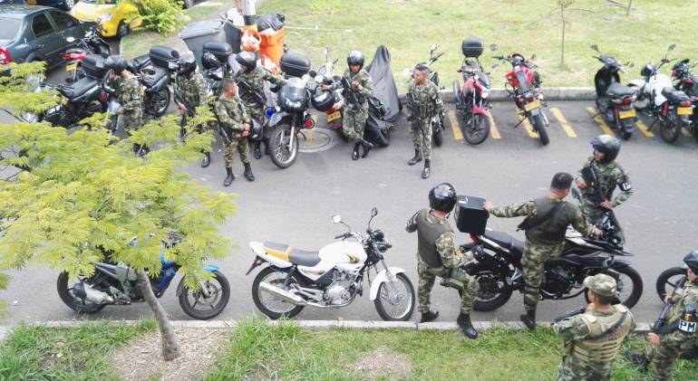 comua, trece, líderes, militar, intervención, operación, Orión: Líderes sociales le temen a una intervención militar en la comuna 13
