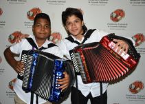 El nuevo rey vallenato juvenil es santandereano