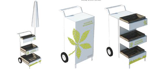 BUCARAMANGA ESPACIO PÚBLICO MOBILIARIO: Plan Maestro de Espacio Público clasifica tres tipos de informales BUCARAMANGA ESPACIO PÚBLICO MOBILIARIO: Plan Maestro de Espacio Público clasifica tres tipos de informales
