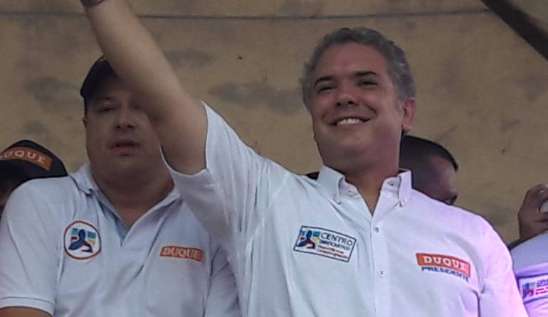 Respuesta de Duque a de la calle sobre acuerdos de paz: Se hacen trizas los acuerdos por los que siguen en el narcotráfico: Duque