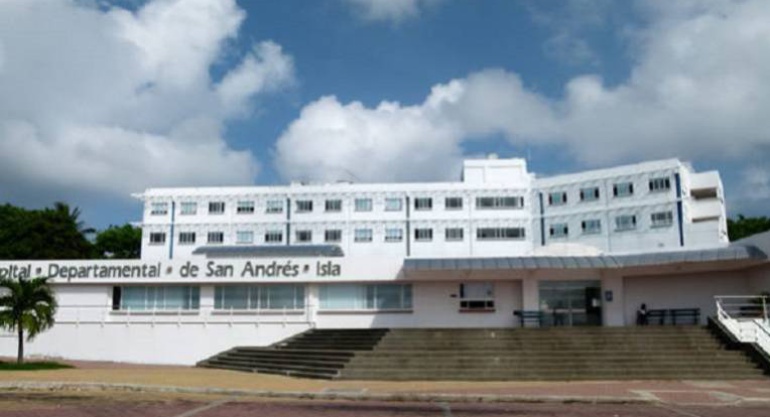 Hospital San Andrés: Proponen trabajo en equipo para evitar colapso del Hospital de San Andrés