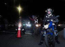 Por tres meses más habrá restricción a parrillero en moto en Bogotá