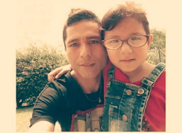 En busca de los desaparecidos: Desaparecidos 45 días trabajador de Ciudad Limpia y su hija