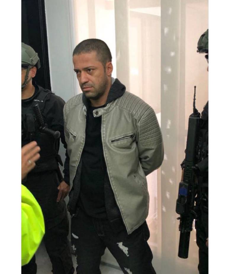 Se, entregó, alias, Juancito: Se entregó alias Juancito