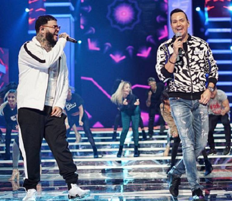 Canción, Víctor, Manuelle, Farruko, rechazo, Medellín: Canción de Víctor Manuelle y Farruko genera rechazo en Medellín