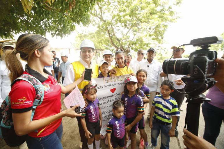 Instituciones educativas en el carmen de bolívar: Con inversión de $6.000 millones El Hobo Bolívar tendrá instituto educativo