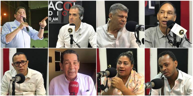 Elecciones atípicas de Cartagena: ¿Quiénes son y qué proponen los candidatos a la Alcaldía de Cartagena?