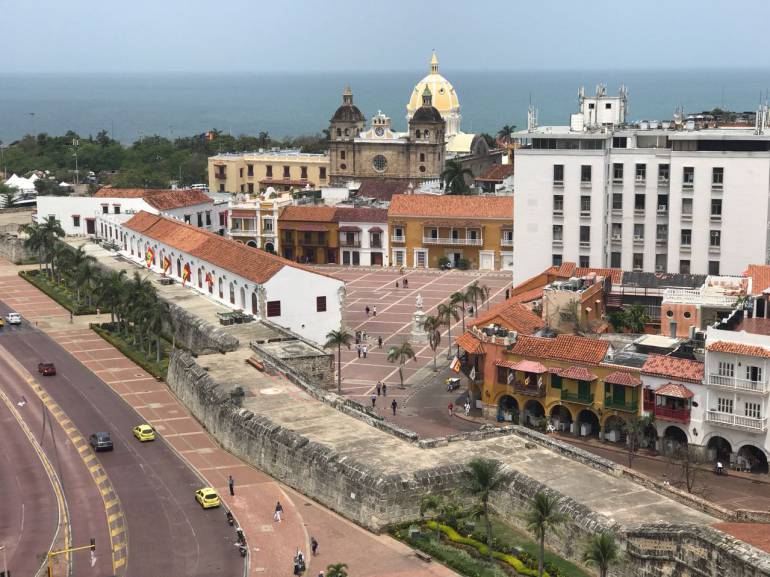 Elecciones atípicas de Cartagena: Cartagena elige a su noveno alcalde de los últimos seis años
