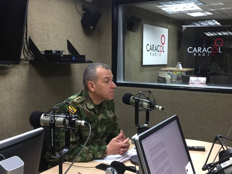 En la comuna 13 y otras zonas no paran las operaciones: Ejército