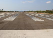 $8.000 millones hacen falta para terminar obras de aeropuerto en Chachagui
