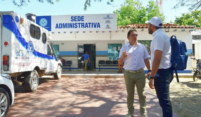 Procuraduría anula suspensión del gerente de la ESE de Santa Marta