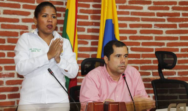Continúa estudio del Plan Maestro de Educación en el Concejo de Cartagena