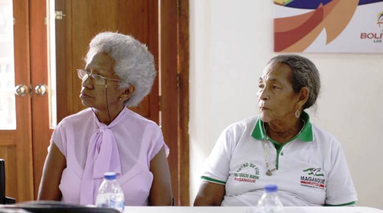 Adulto mayor Bolívar: Gobernación de Bolívar realiza primer Comité Departamental del Adulto Mayor