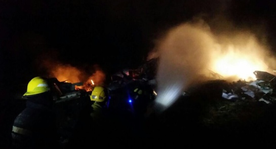 accidente aereo en Tolima: Se accidentó una avioneta de la Policía en Ibagué accidente aereo en Tolima: Se accidentó una avioneta de la Policía en Ibagué