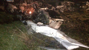 accidente aereo en Tolima: Se accidentó una avioneta de la Policía en Ibagué accidente aereo en Tolima: Se accidentó una avioneta de la Policía en Ibagué