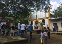 Bojayá no olvida a sus víctimas