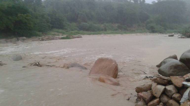 LLUVIAS, RÍOS, ALERTA, CAUDAL: IDEAM decreta alerta roja en varios ríos de Santander