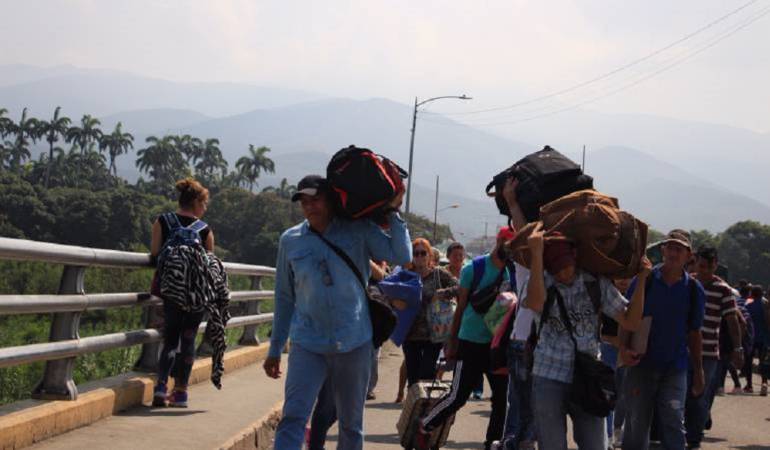 Censo de venezolanos en el Valle: Más de 700 venezolanos censados en el Valle