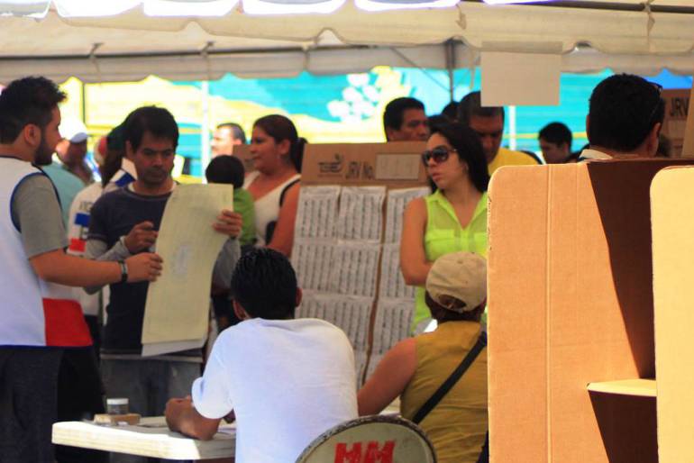 Elecciones atípicas Cartagena: El mayor riesgo de unas elecciones atípicas es la abstención: MOE