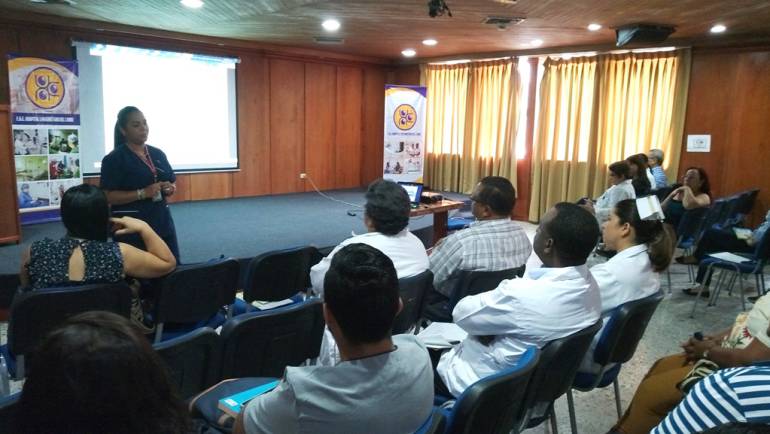 Enfermedades virales Cartagena: Hospital Universitario del Caribe capacita sobre enfermedades virales