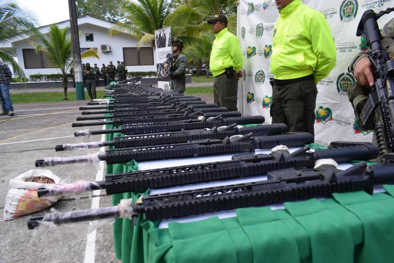 Clan, Golfo, Caparrapos, siendo, armados, carteles, extranjeros: Clan del Golfo y Caparrapos están siendo armados por carteles extranjeros