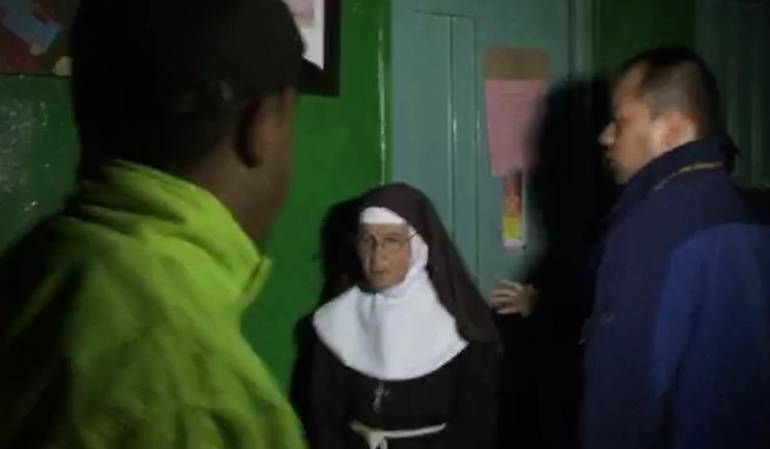 Abuso Menores: Formulan cargos a monja señalada de torturar niños en Popayán