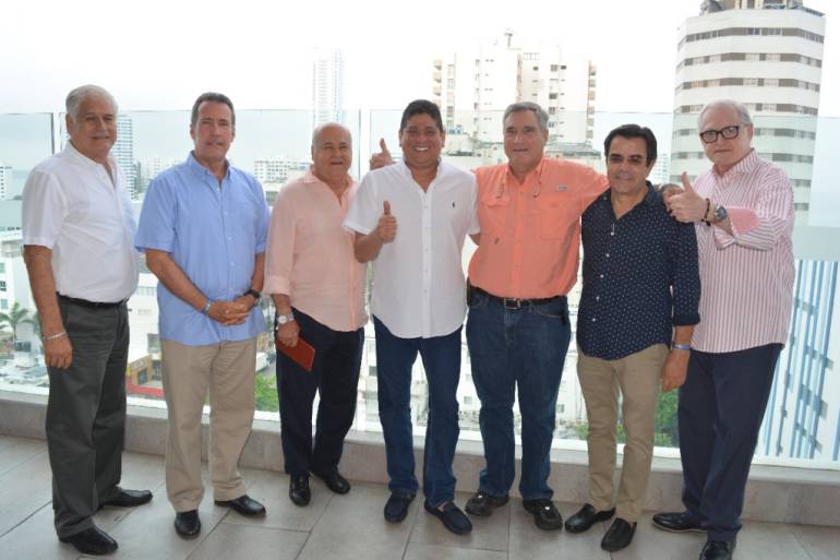 Antonio Quinto Guerra fue electo como nuevo alcalde de Cartagena