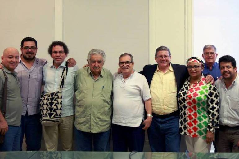 Gobierno y Farc analizan avances del proceso de paz en Turbaco Bolívar: Gobierno y Farc analizaron avances del proceso de paz en Bolívar