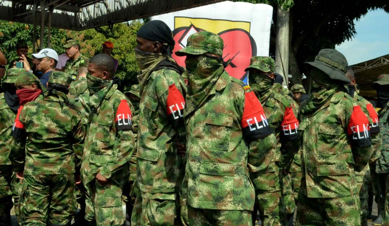 nueva sede diálogos eln reacciones: Organizaciones sociales celebran anuncio de nueva sede de diálogos con ELN