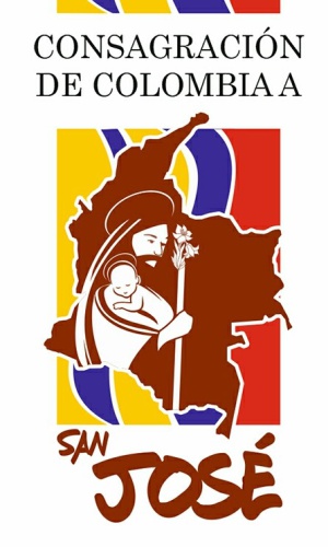 Consagración religiosa de colombia a San José: Obispos del país consagran Colombia a San José Consagración religiosa de colombia a San José: Obispos del país consagran Colombia a San José