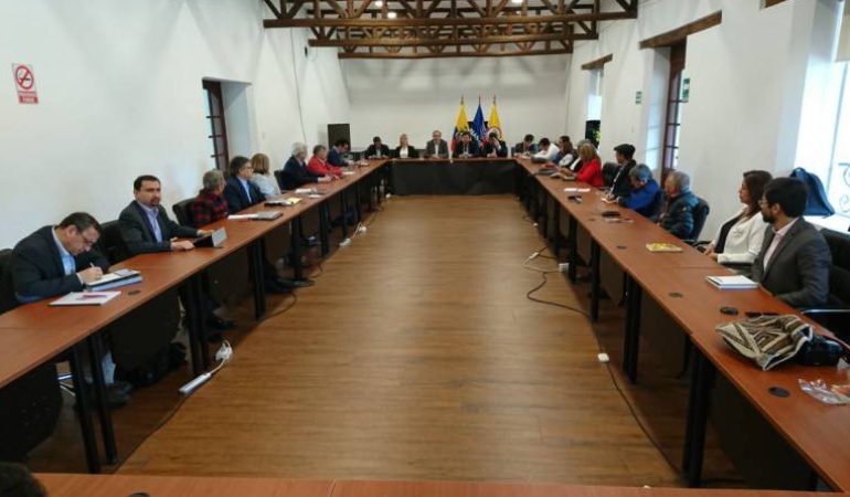Indepaz Gobierno ELN: Indepaz dice que Gobierno debe recibir negociación con ELN sin crisis