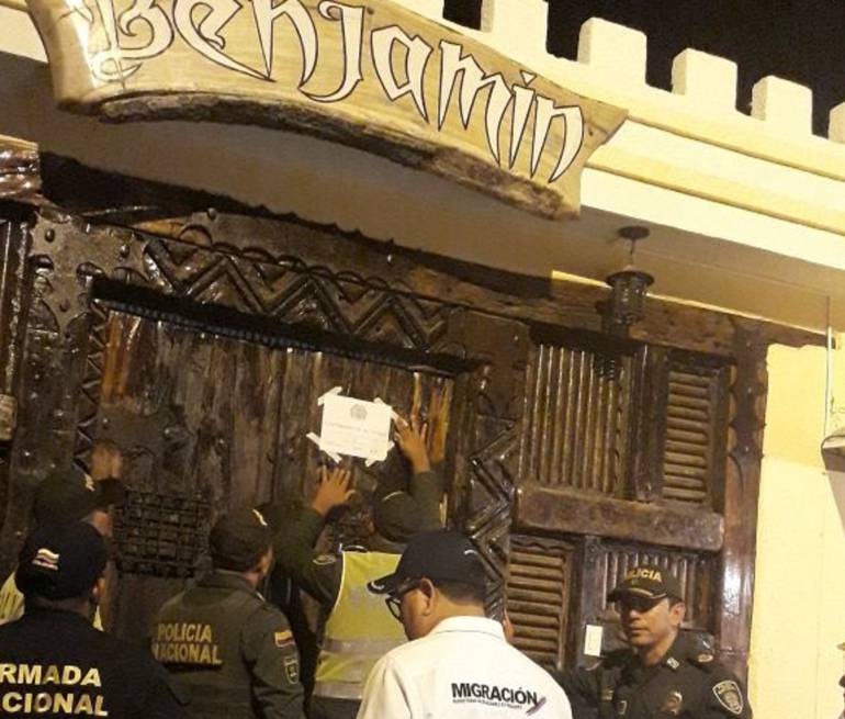 /FOTO CORTESÍA POLICÍA