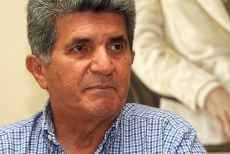 Por parapolítica capturan al exsenador Jesús Puello Chamié