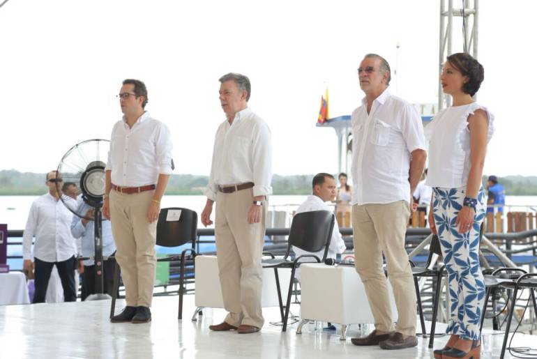 Que el mundial una a los colombianos para dejar la sed de venganza: Santos