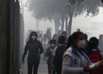 Bogotá debe revisar plan de descontaminación del aire: MinAmbiente
