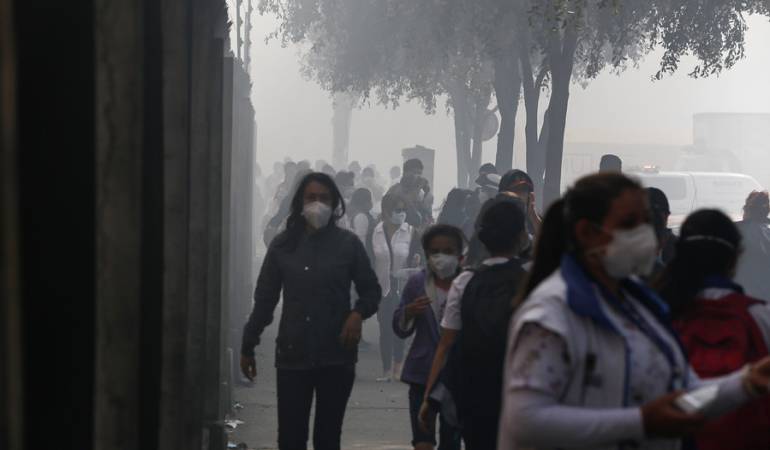 Contaminación