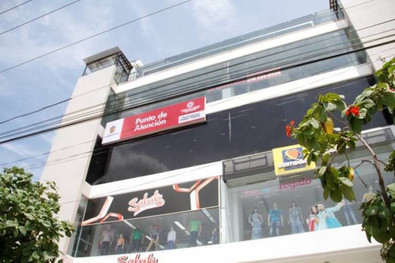 Centro de atención a victimas Cartagena: Denuncian mal estado de sede de Centro de Atención a Víctimas de Cartagena