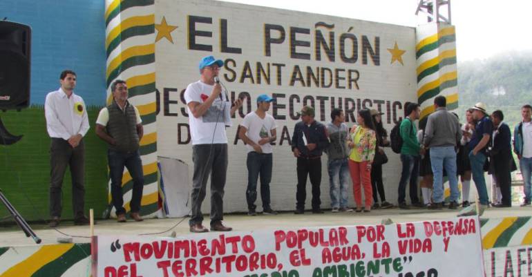 TUTELA, FALLO,JUDICIAL: El Consejo de Estado le dice no a la Consulta Popular de El Peñón