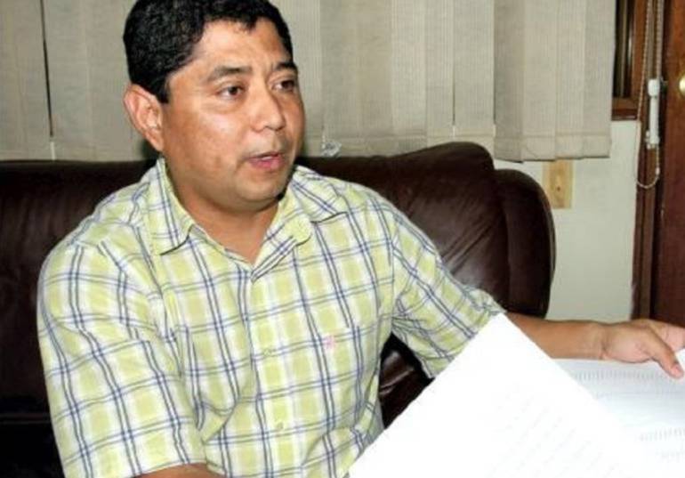 Delitos administración pública Cartagena: Envían a la cárcel de Ternera a Lucio Rangel, exdirector del DADIS