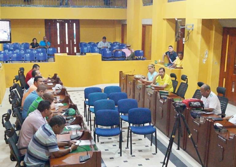 Política Cartagena: Aprueban proyecto que reglamenta el control político en Cartagena