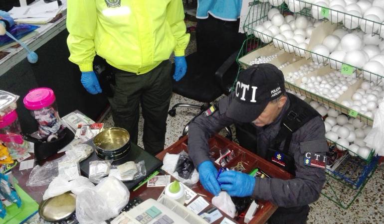 Alias La Firma, líder de banda delincuencial, fue capturado en Chinchiná