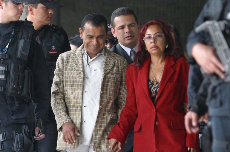 Enilce López "La Gata": Tribunal de Barranquilla ratifica cárcel para Enilce López