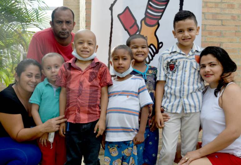 Casa Ronald McDonald ha beneficiado a tres mil familias en Cartagena: Casa Ronald McDonald ha beneficiado a tres mil familias en Cartagena