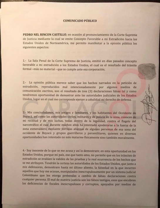 Pedro Orejas extradición narco falsos testigos: Pedro Orejas rompió el silencio y se refirió a su extradición Pedro Orejas extradición narco falsos testigos: Pedro Orejas rompió el silencio y se refirió a su extradición
