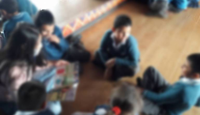 Reclutamiento menores: Policía verifica si el Eln adoctrina niños en Bogotá