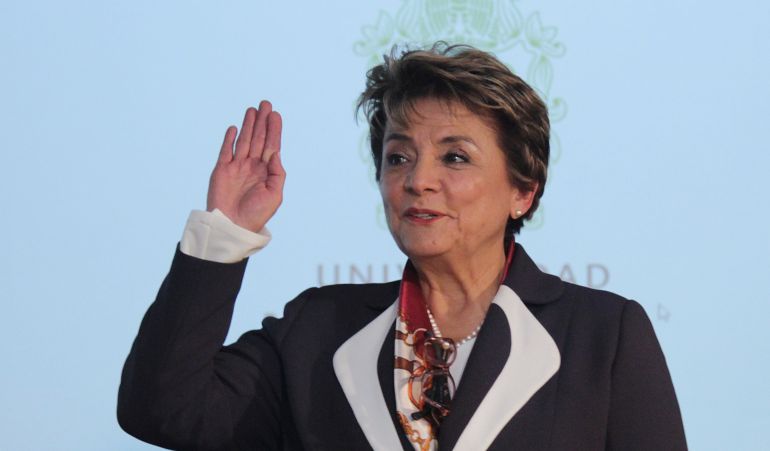 Universidad Nacional MinEducación: MinEducación considera que rectora de U. Nacional podrá seguir en el cargo