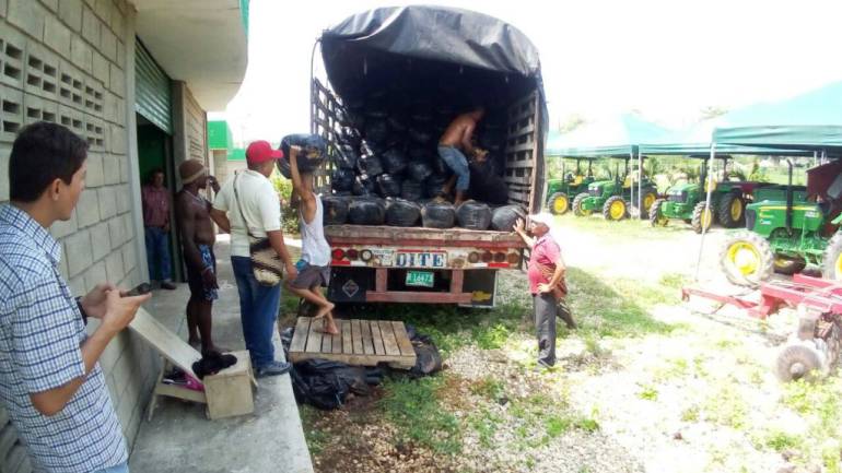 Arjona Bolívar agropecuaria: Bolívar: Umata adelanta diversos programas para el campesinado arjonero