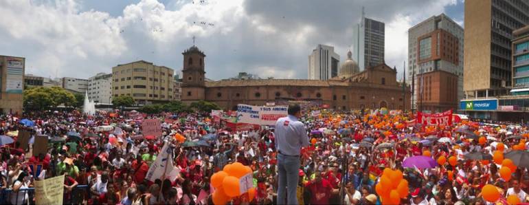 Vargas Lleras en el Valle del Cauca: “Haré realidad el aeropuerto regional de Buenaventura”, Vargas Lleras