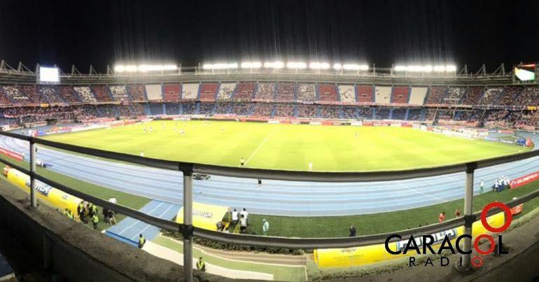 Más de 1.000 policías garantizarán seguridad para el partido Junio-DIM: Más de 1.000 policías garantizarán seguridad para el partido Junior-DIM