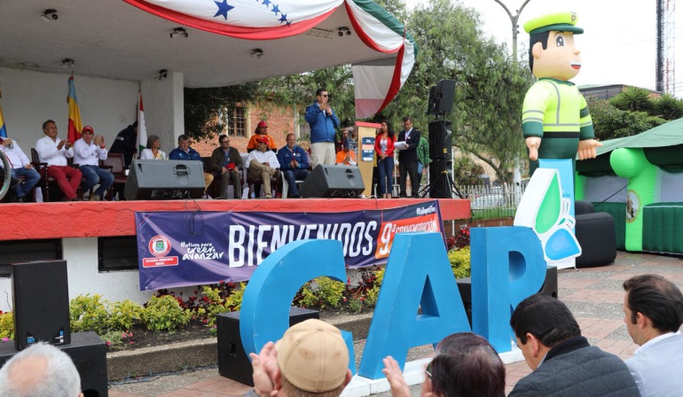 Así fue la novena conmemoración del Día del Río Bogotá 2018
